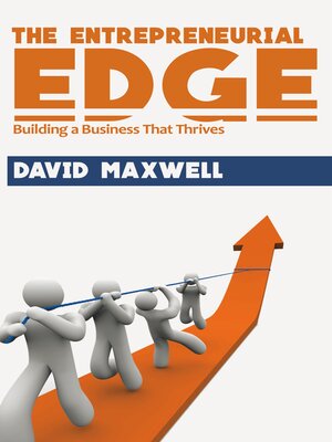 cover image of The Entrepreneurial Edge--Building a Business That Thrives